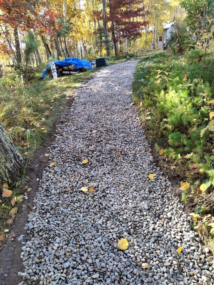 Local garden landscaping with custom design across Park Rapids, MN - Garden Of Eden Tree Care and Landscaping