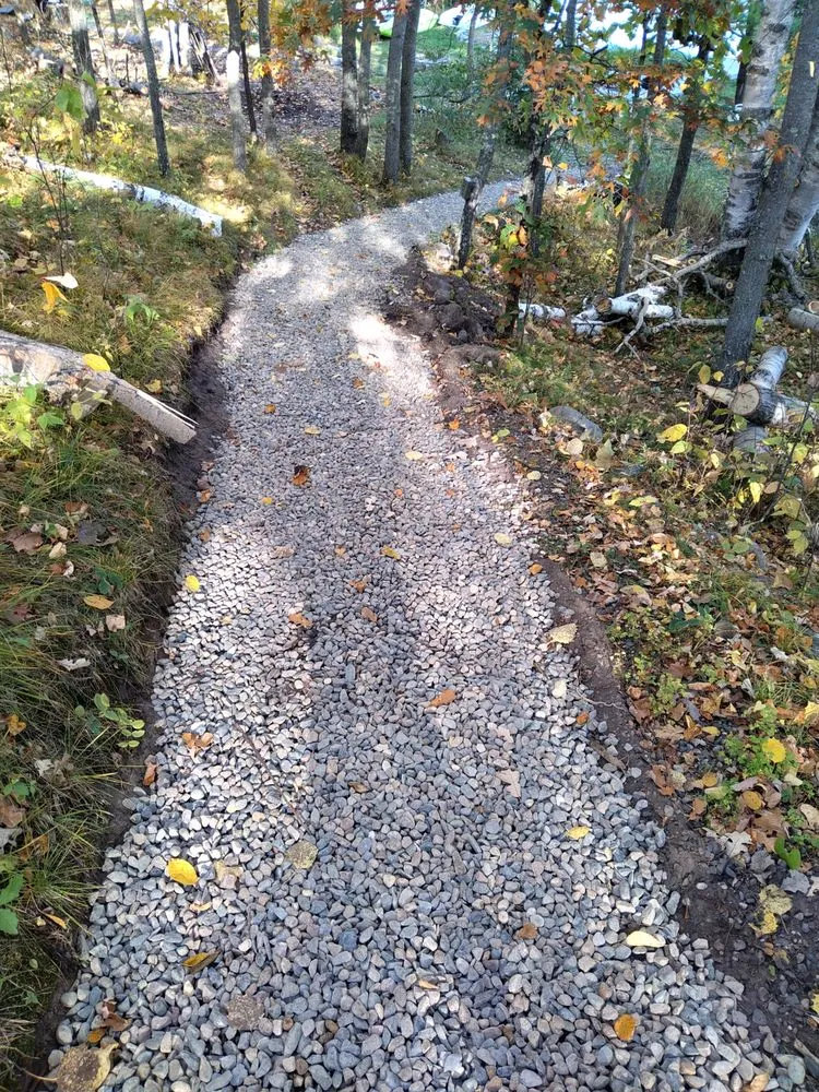 Affordable landscape design in Park Rapids, MN by Garden Of Eden Tree Care and Landscaping