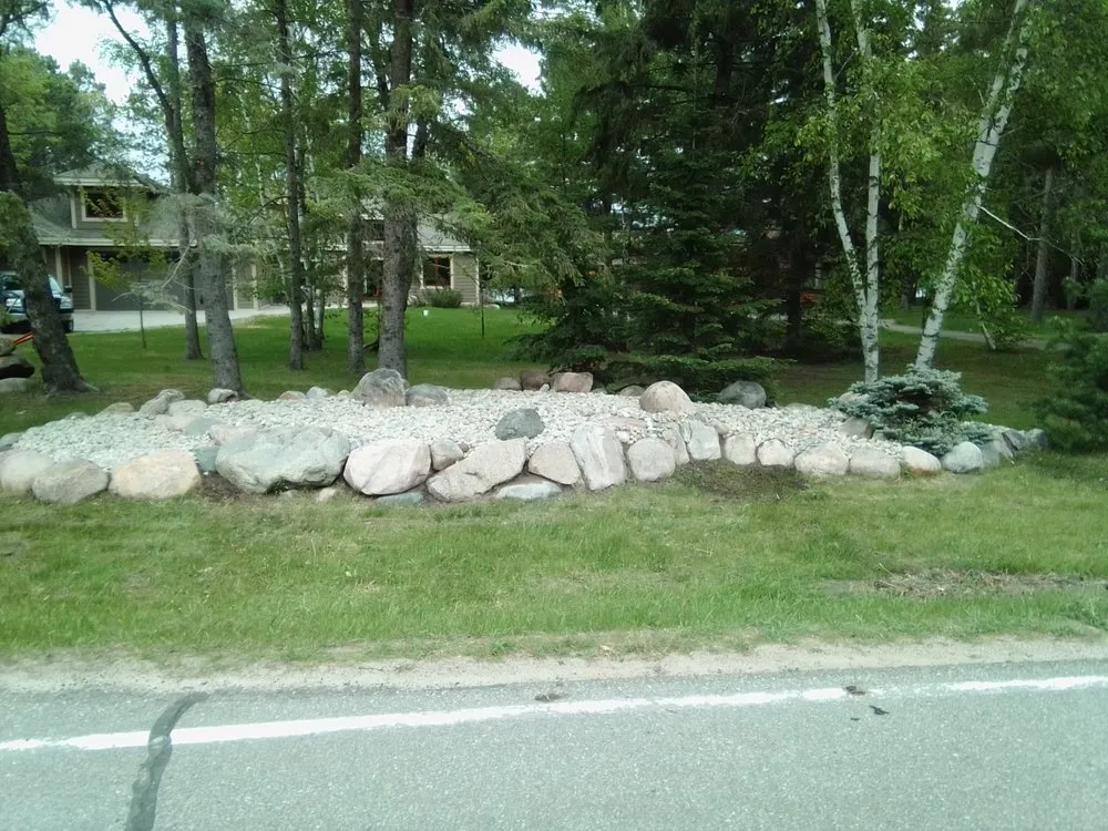 Custom landscape design in Park Rapids, MN - Garden Of Eden Tree Care and Landscaping