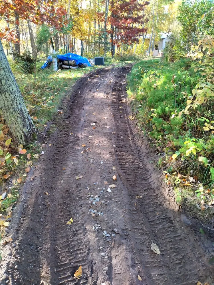 Custom residential landscaping for residential properties across Park Rapids, MN - Garden Of Eden Tree Care and Landscaping