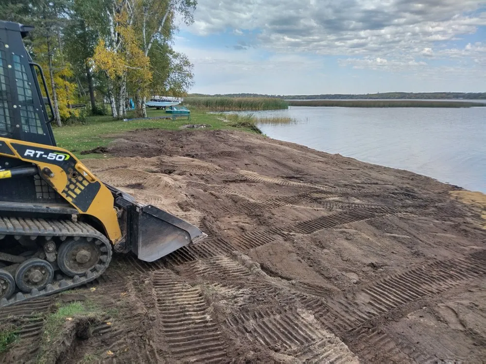 Trusted yard cleanup service in Park Rapids, MN by Garden Of Eden Tree Care and Landscaping