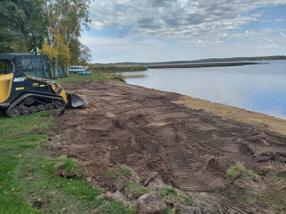 Top-rated outdoor landscaping in Park Rapids, MN - Garden Of Eden Tree Care and Landscaping