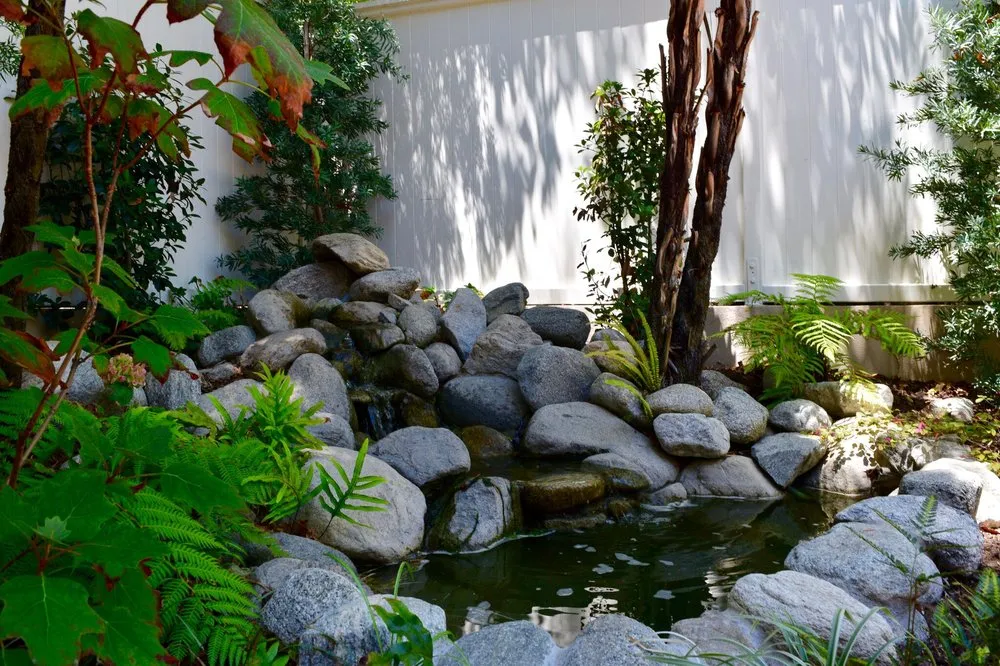 Trusted outdoor landscaping in Los Angeles, CA - Garden of Eva Landscape Design Group