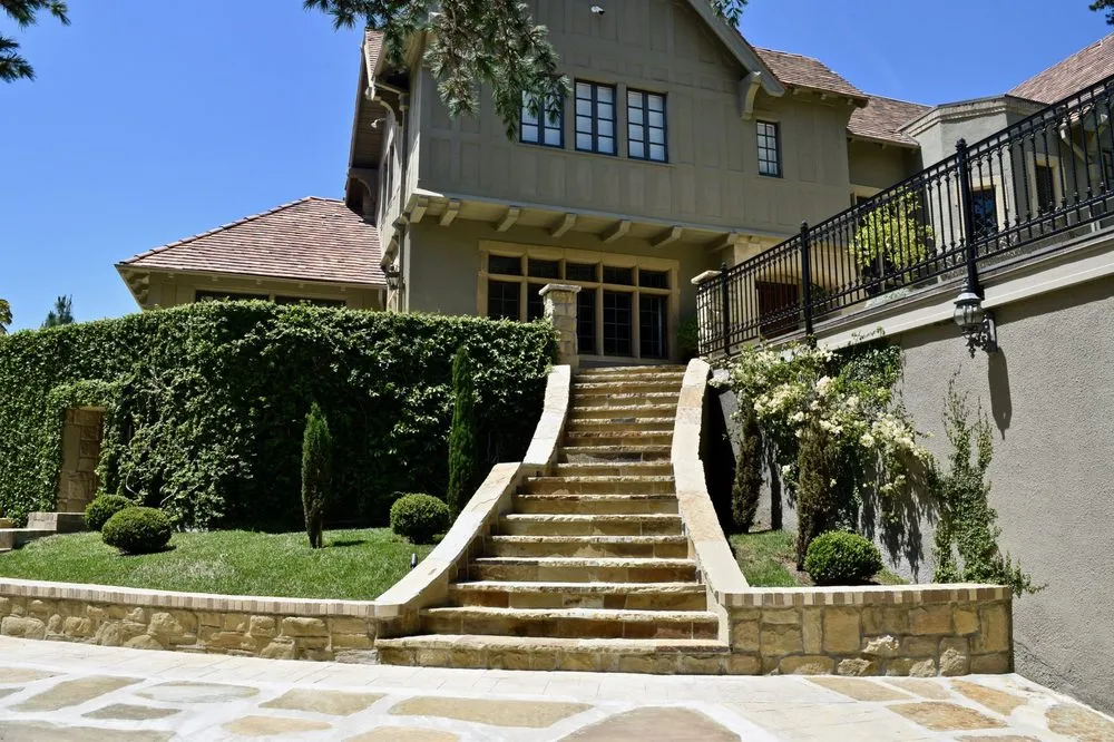 Local landscape installation near you in Los Angeles, CA by Garden of Eva Landscape Design Group