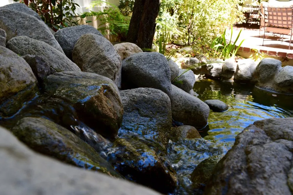 Expert residential landscaping for homes in Los Angeles, CA by Garden of Eva Landscape Design Group