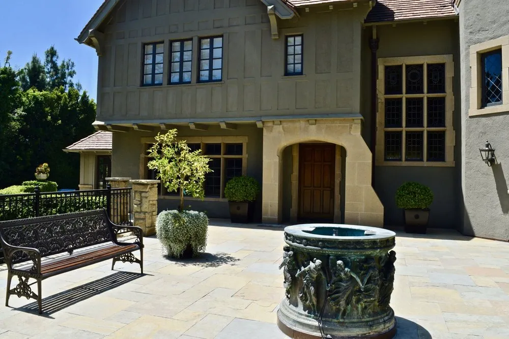 Professional outdoor landscaping for outdoor upgrades across Los Angeles, CA - Garden of Eva Landscape Design Group