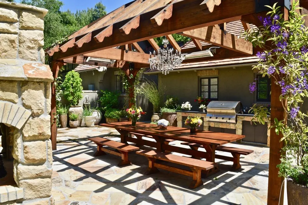 Professional landscape design in Los Angeles, CA - Garden of Eva Landscape Design Group