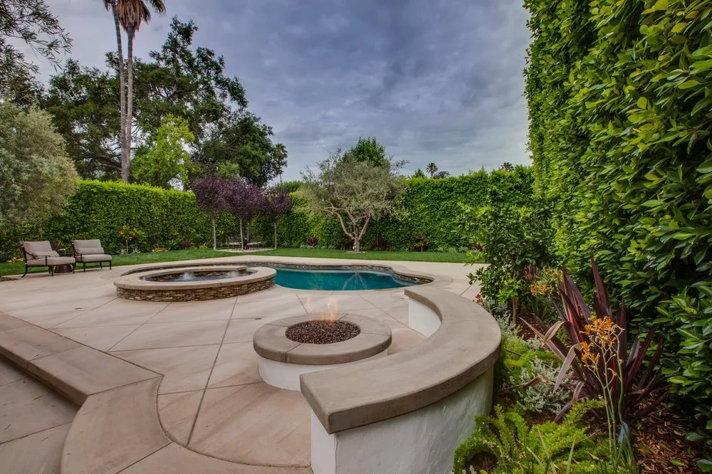 Expert landscape design in Los Angeles, CA by Garden of Eva Landscape Design Group
