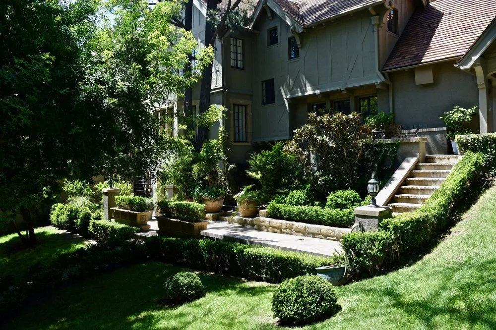 Trusted garden landscaping near you in Los Angeles, CA by Garden of Eva Landscape Design Group