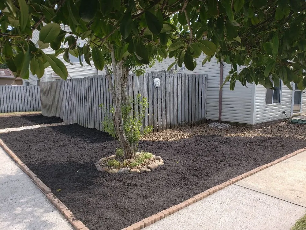 Expert landscape installation for homes across Loris, SC - Garden of Eva