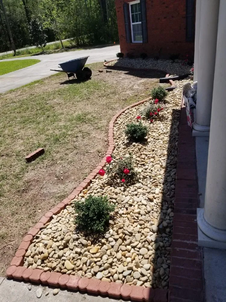 Trusted lawn mowing service experts serving Loris, SC - Garden of Eva