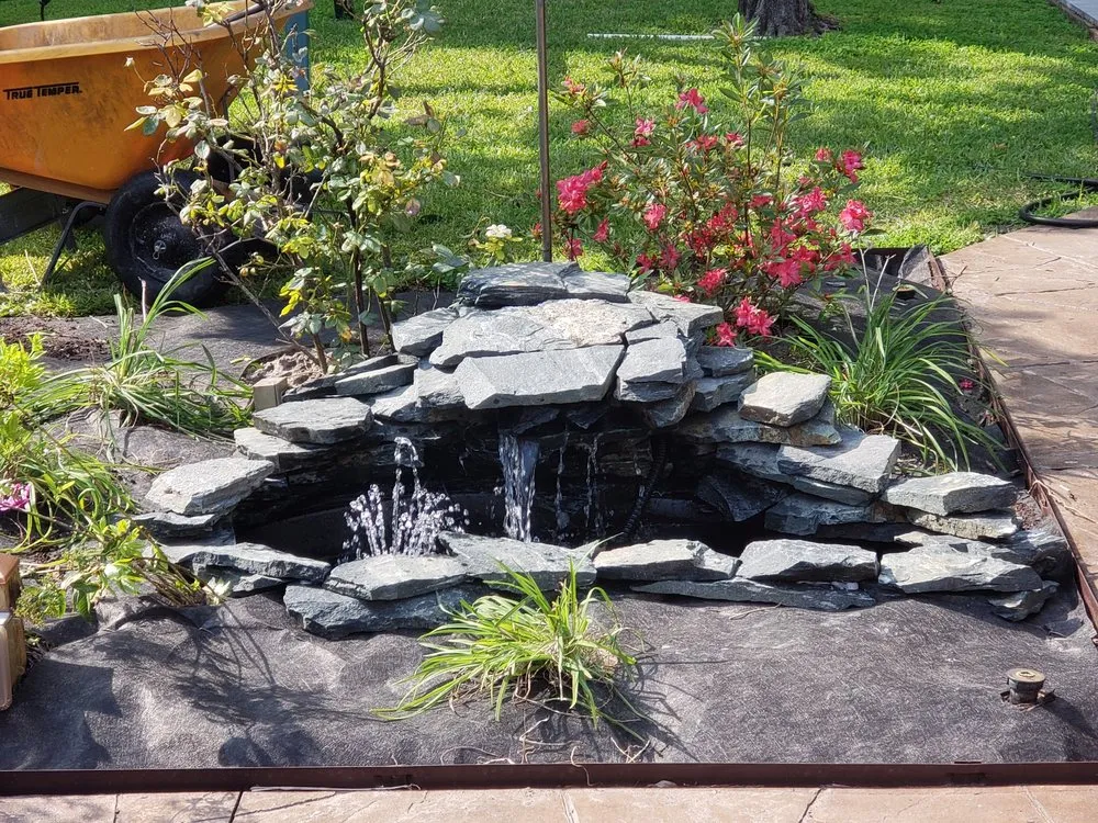 Expert yard cleanup service for beautiful yards across Loris, SC - Garden of Eva