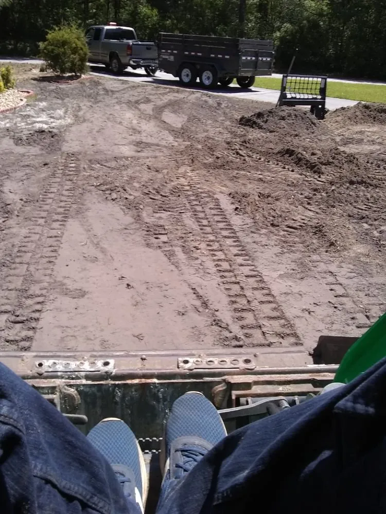 Expert landscape installation in Loris, SC - Garden of Eva