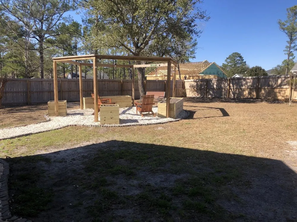 Top-rated residential landscaping experts serving Loris, SC - Garden of Eva