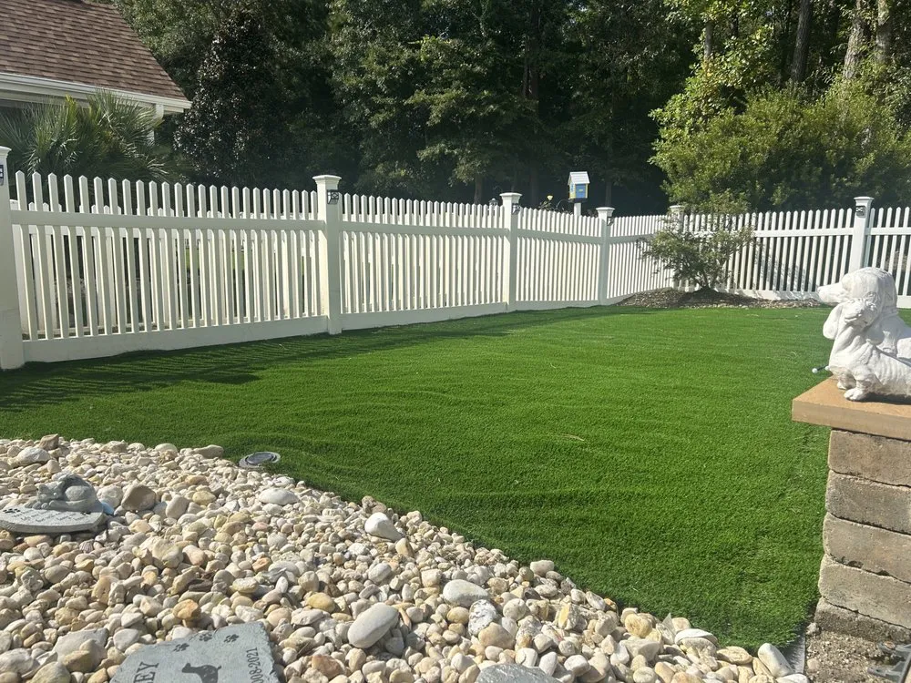 Trusted landscaping services experts serving Loris, SC - Garden of Eva