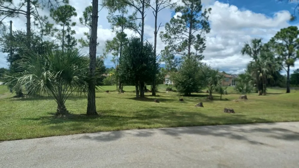 Local garden landscaping in Immokalee, FL by Garden of Paradise