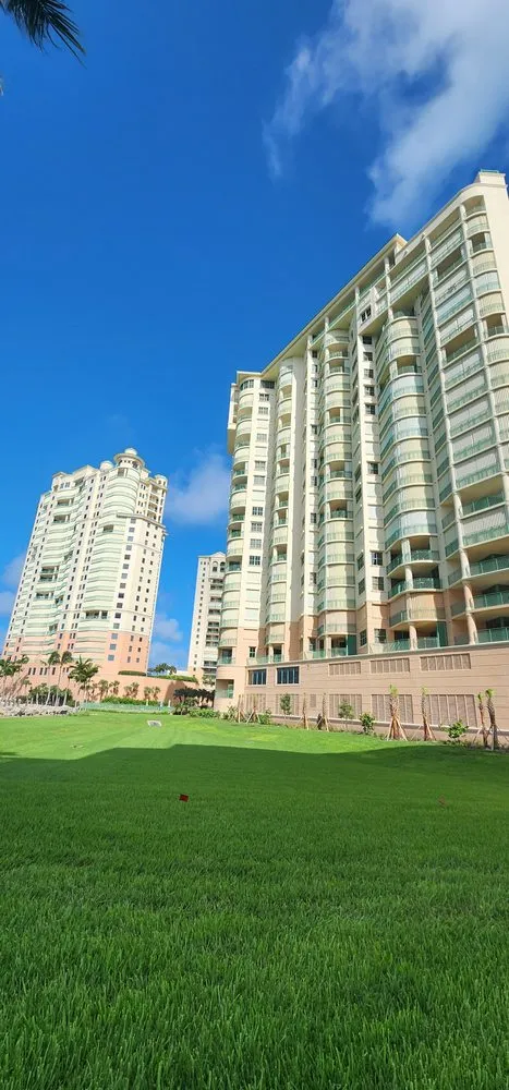 Professional lawn care service for outdoor upgrades in Immokalee, FL by Garden of Paradise