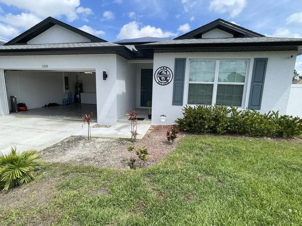 Top-rated outdoor landscaping with custom design across Immokalee, FL - Garden of Paradise