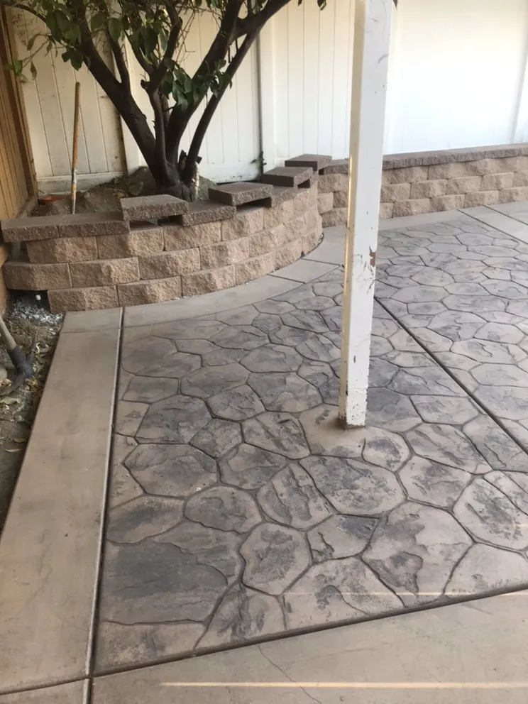 Custom outdoor landscaping for outdoor upgrades across Highland, CA - Garden of Rosas