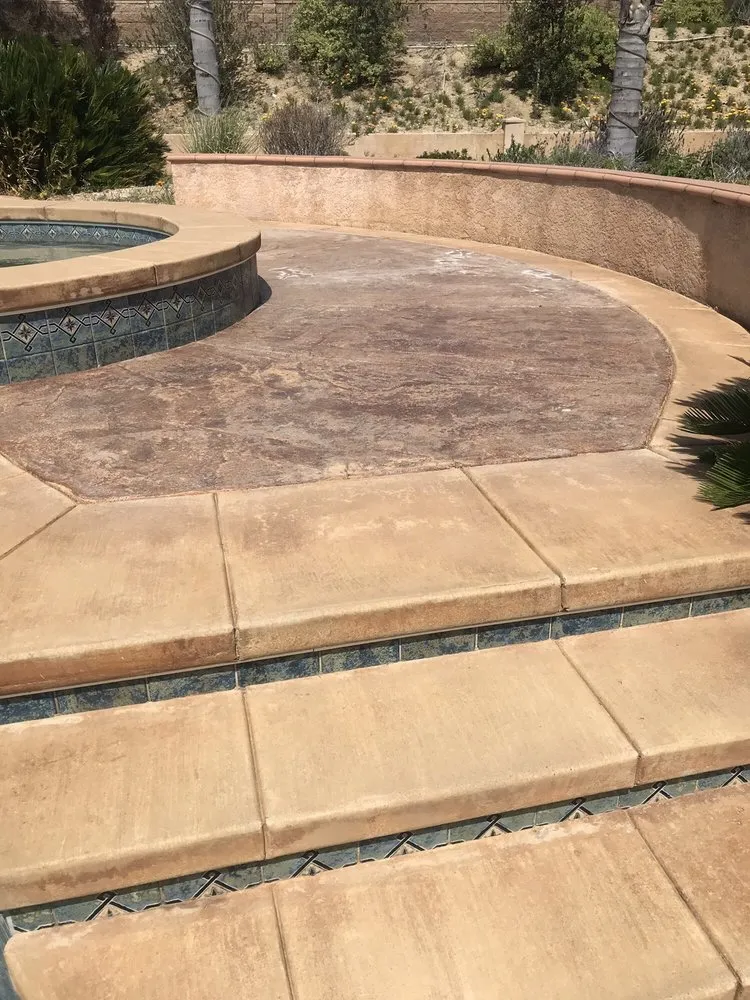 Trusted landscaping services with custom design in Highland, CA by Garden of Rosas