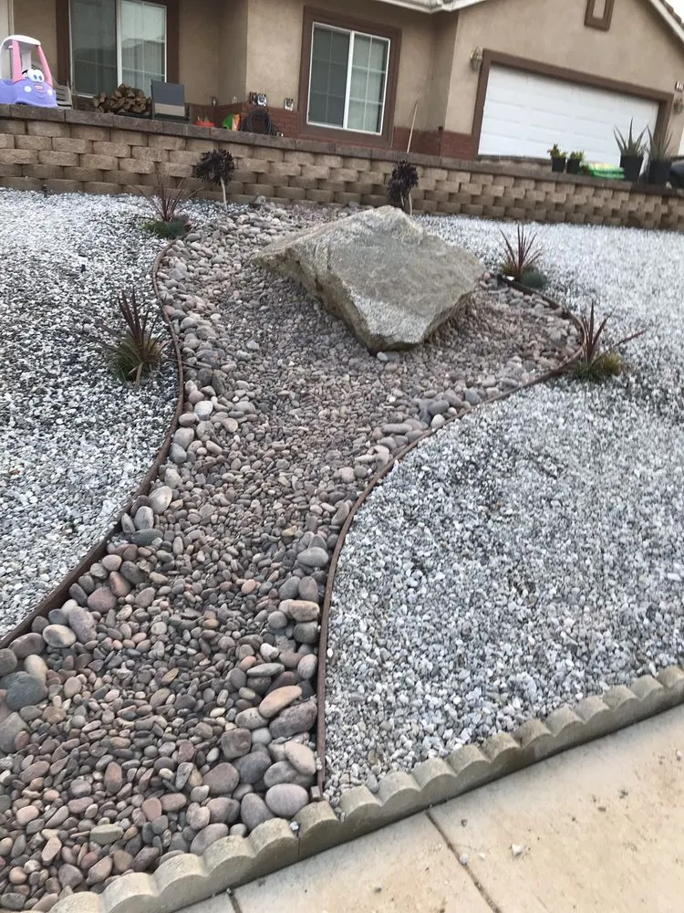 Affordable residential landscaping experts serving Highland, CA - Garden of Rosas