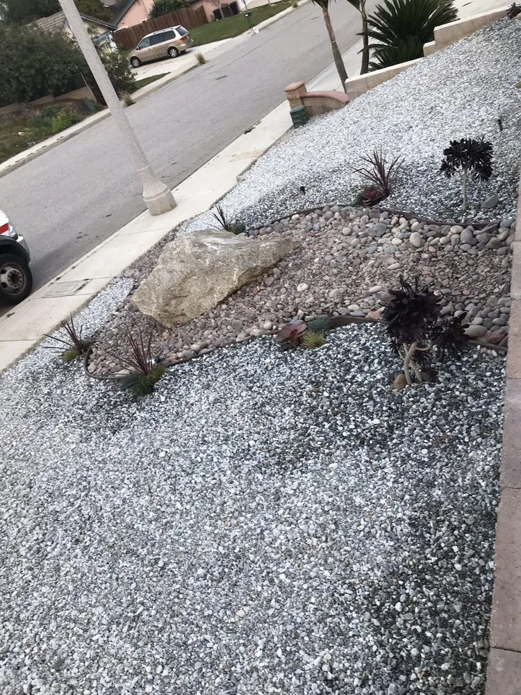 Local landscape installation experts serving Highland, CA - Garden of Rosas