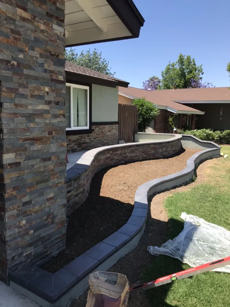 Local garden landscaping for residential properties across Highland, CA - Garden of Rosas