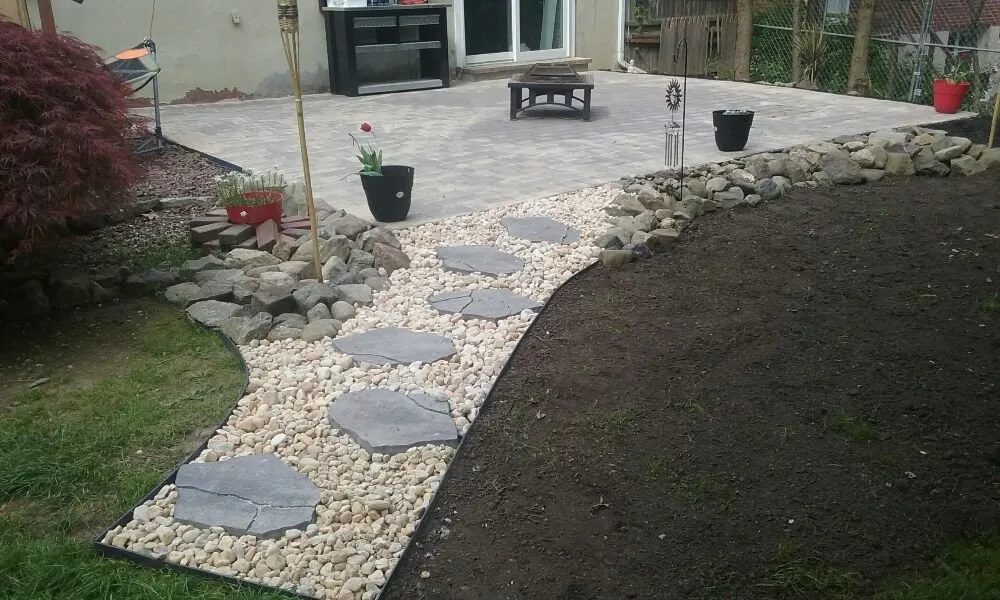 Reliable yard cleanup service in Paterson, NJ - Garden of Secrets