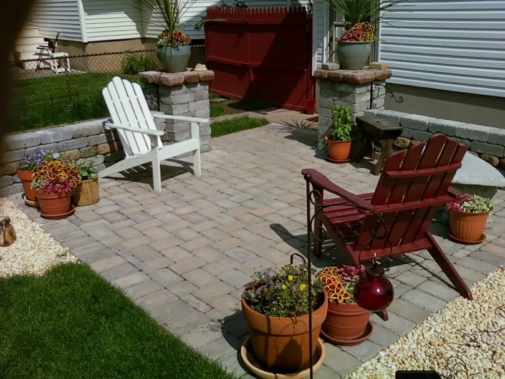 Top-rated lawn mowing service for residential properties in Paterson, NJ by Garden of Secrets