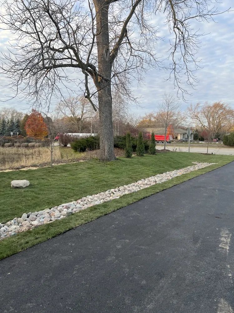 Local yard cleanup service in Milwaukee, WI by Garden Partners Landscaping