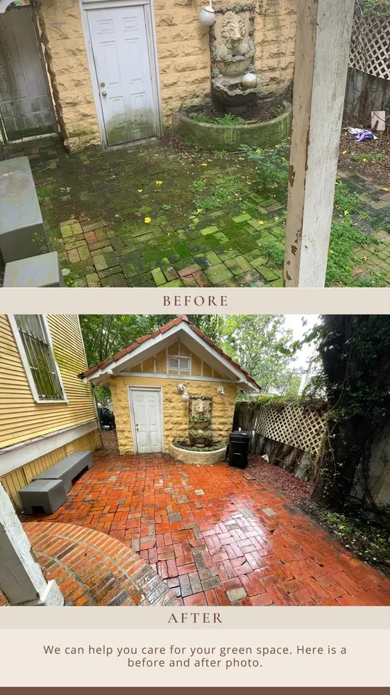 Trusted landscape design with custom design in New Orleans, LA by Garden Picasso