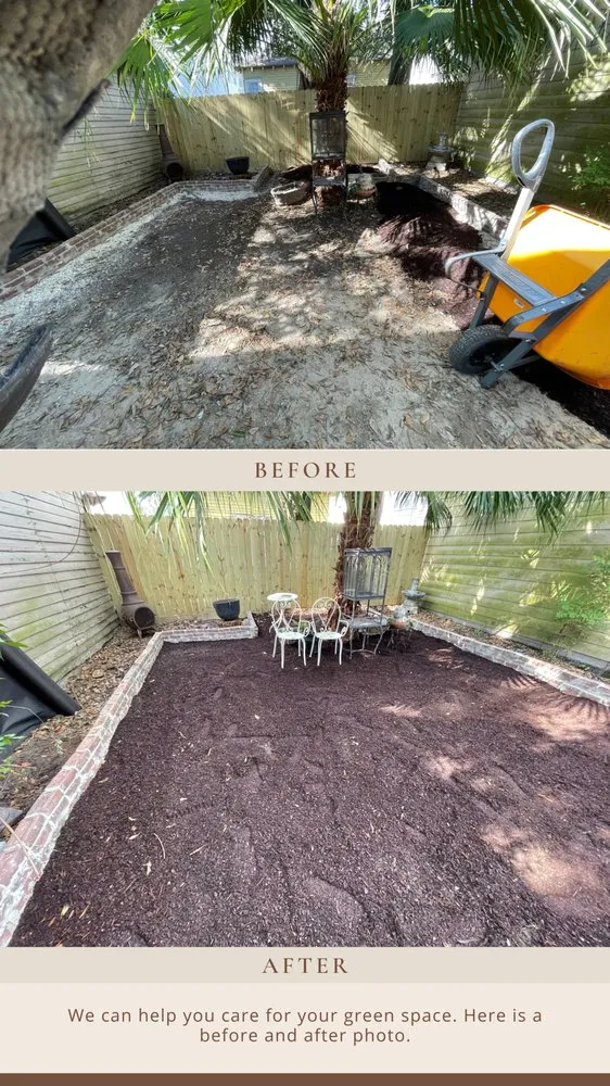 Expert lawn mowing service experts serving New Orleans, LA - Garden Picasso