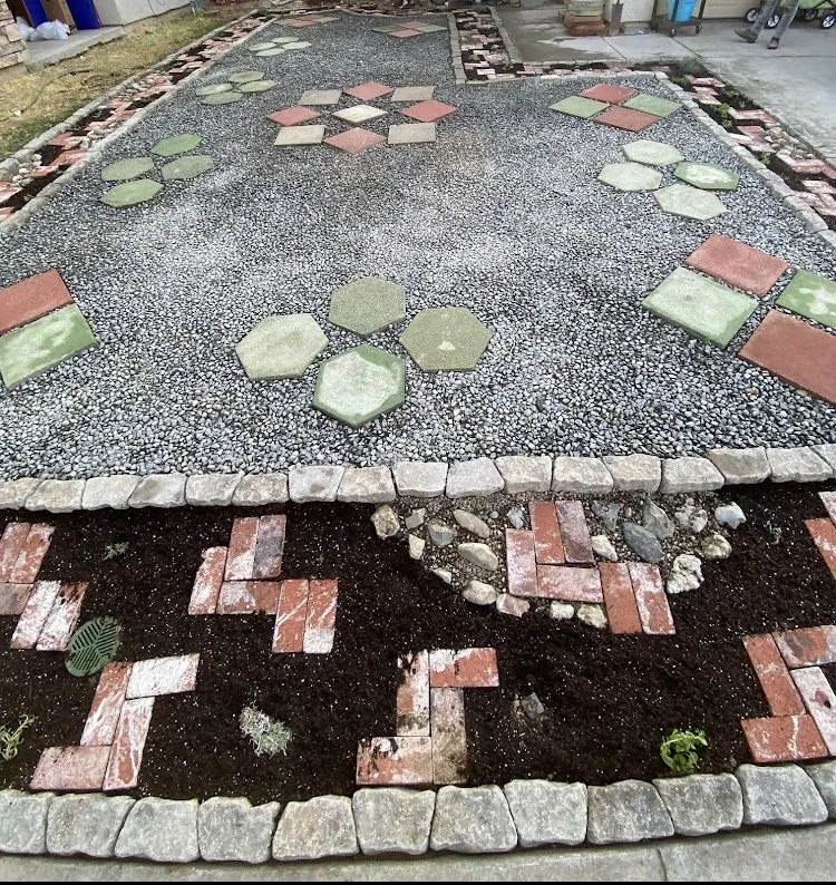 Expert outdoor landscaping in Merced, CA - Garden Pro Landscape & Handyman Service