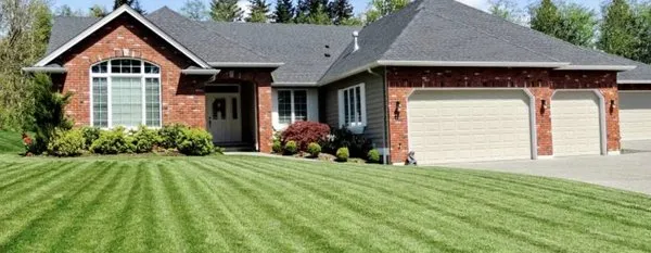 Garden Pro Landscape & Handyman Service Logo