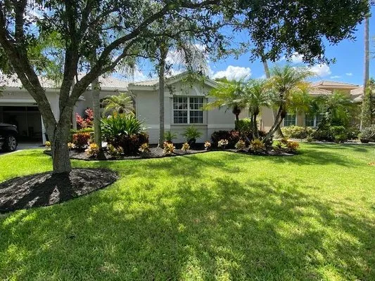 Garden Pro Landscaping Logo