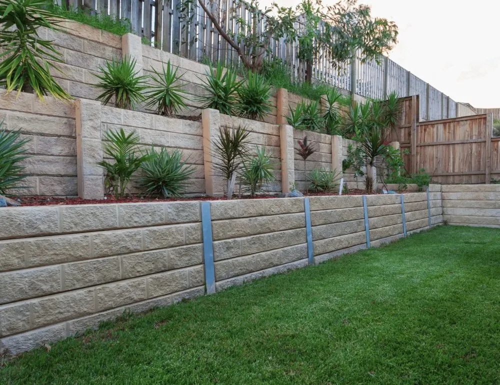 Custom lawn mowing service in San Antonio, TX by Garden Pros Landscaping