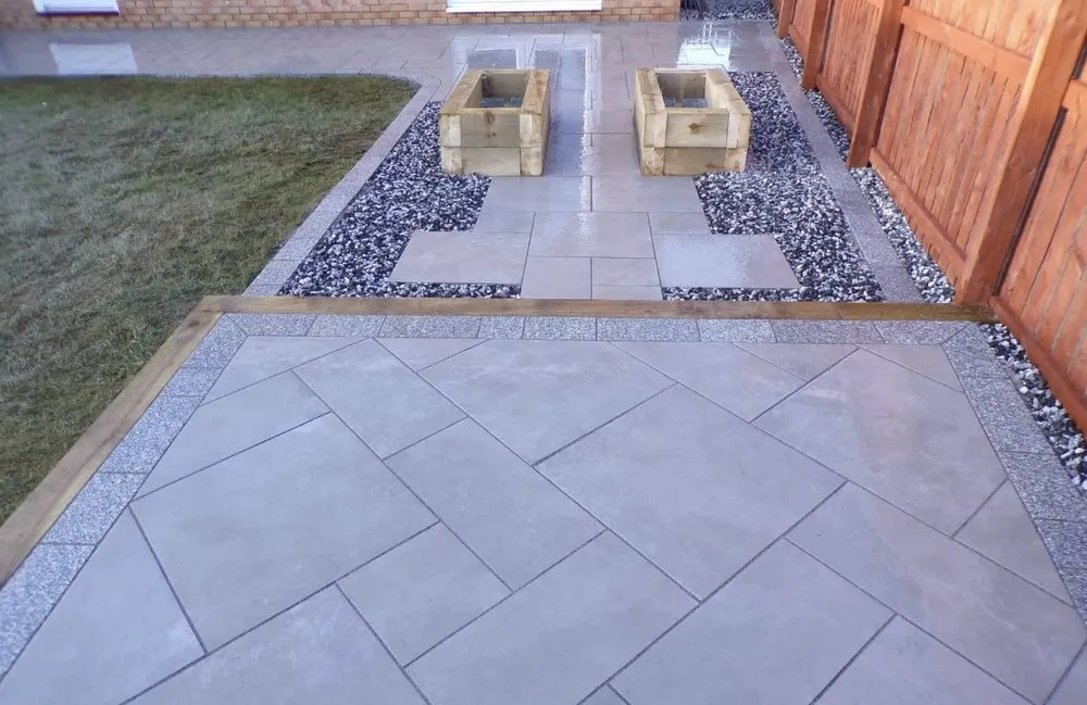 Custom landscaping services for residential properties across San Antonio, TX - Garden Pros Landscaping