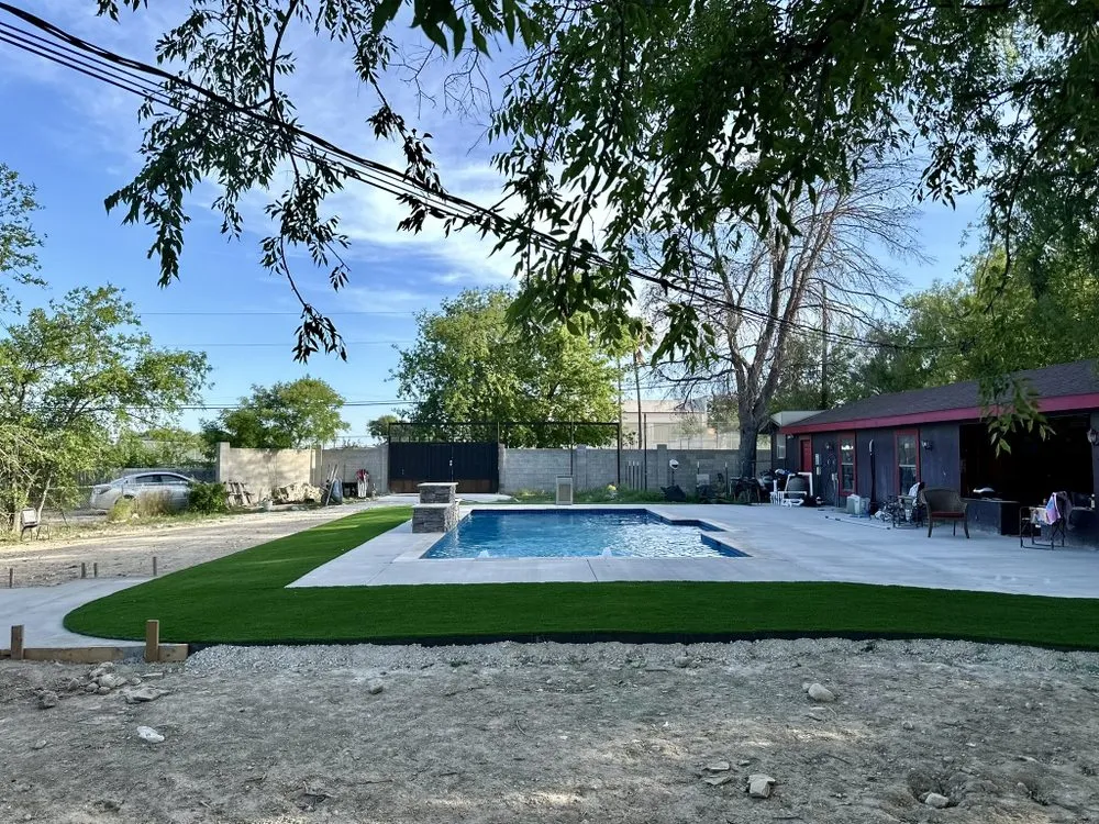 Trusted lawn mowing service in San Antonio, TX - Garden Pros Landscaping