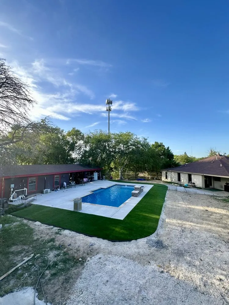 Reliable yard maintenance for residential properties across San Antonio, TX - Garden Pros Landscaping