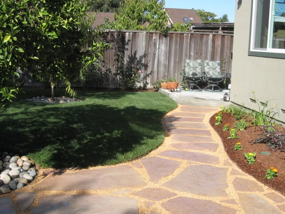 Top-rated landscape installation experts serving Menlo Park, CA - Garden Rain Landscaping