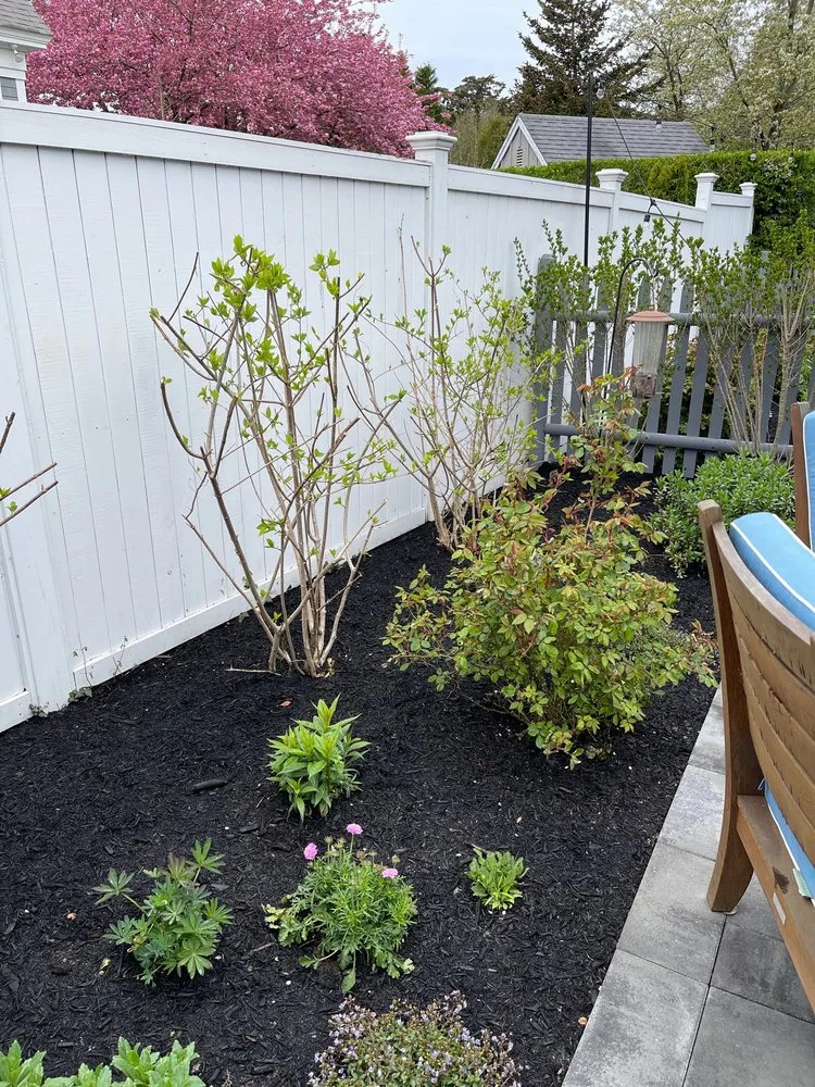 Professional landscape installation in Provincetown, MA - Garden Renovations