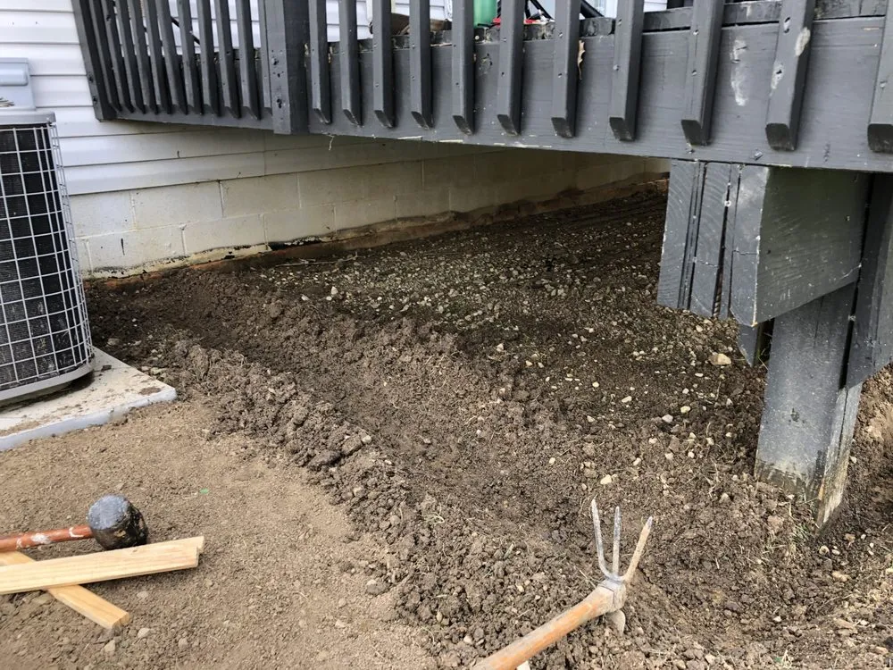 Affordable lawn care service experts serving Granville, OH - Garden Rescue Rx