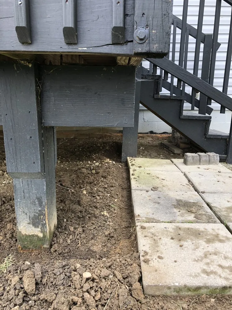 Custom landscaping services in Granville, OH by Garden Rescue Rx