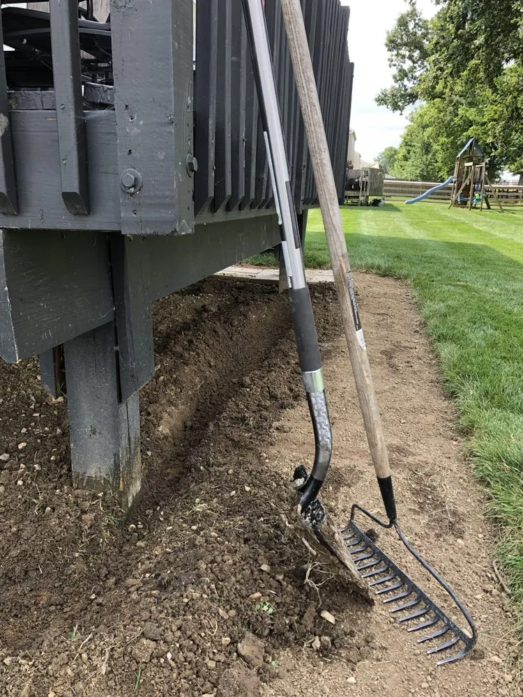 Top-rated yard cleanup service in Granville, OH - Garden Rescue Rx