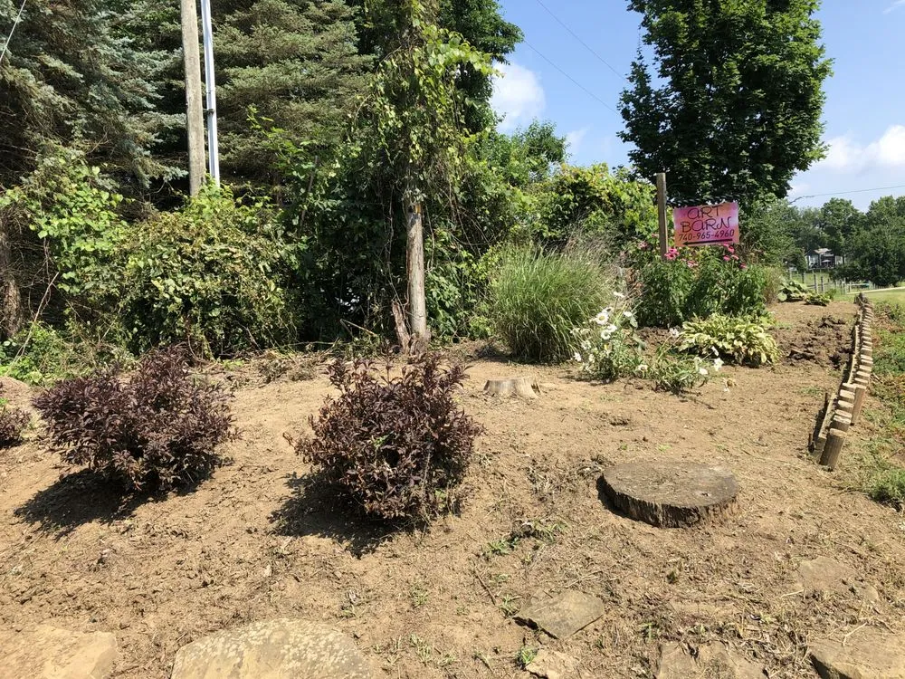 Trusted residential landscaping in Granville, OH by Garden Rescue Rx