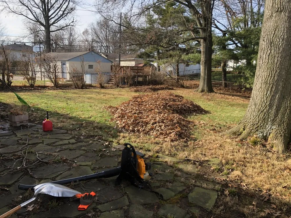 Local landscape installation in Granville, OH - Garden Rescue Rx