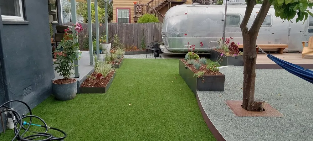 Professional residential landscaping in Hayward, CA - Garden Restoration