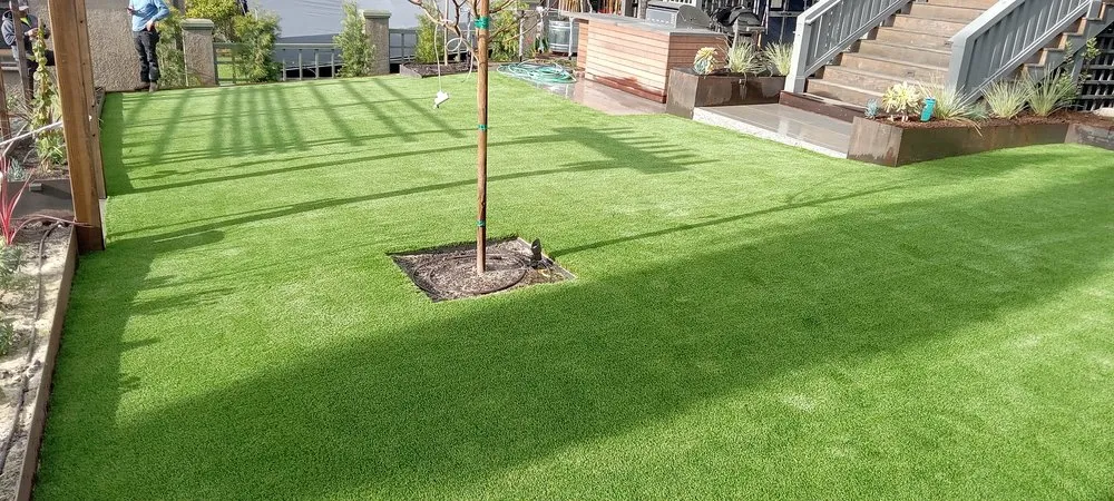 Custom landscape design in Hayward, CA - Garden Restoration