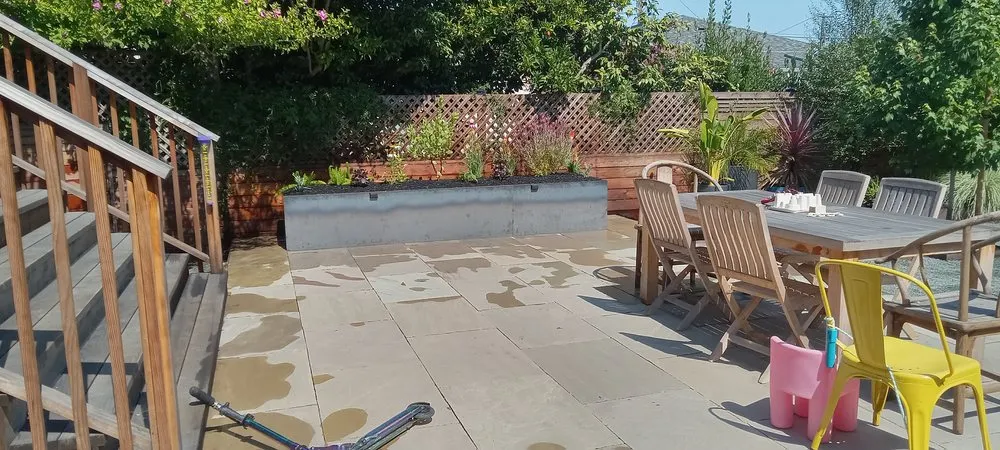 Local lawn care service in Hayward, CA by Garden Restoration