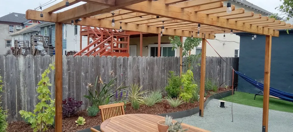 Reliable lawn mowing service for beautiful yards in Hayward, CA by Garden Restoration